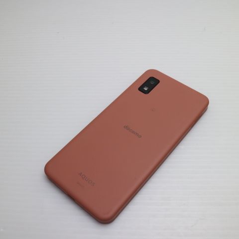AQUOS wish2 SH-51C コーラル スマホ 白ロム 土日祝発送OK 08000