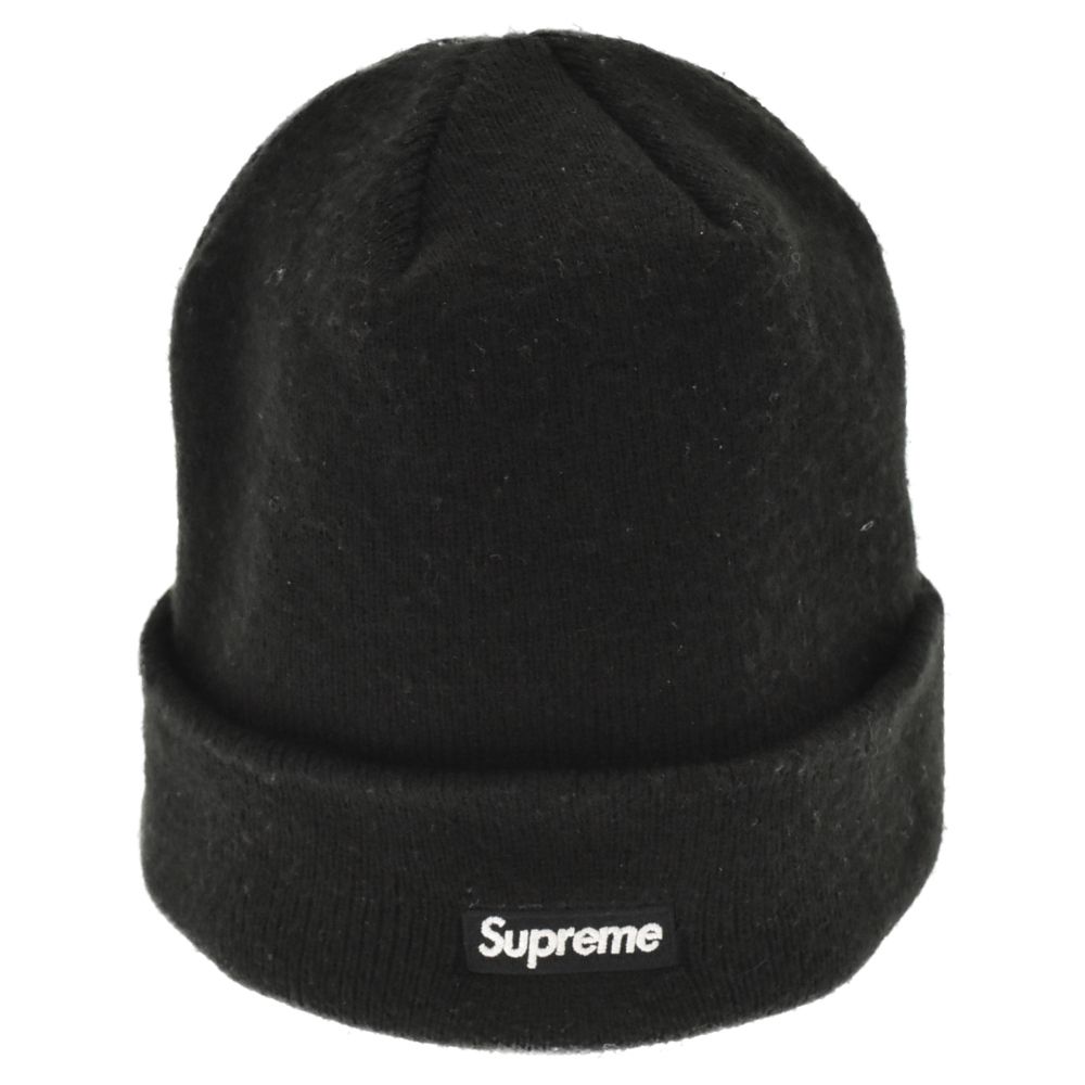 純正購入supreme New Era Sロゴビーニー 帽子