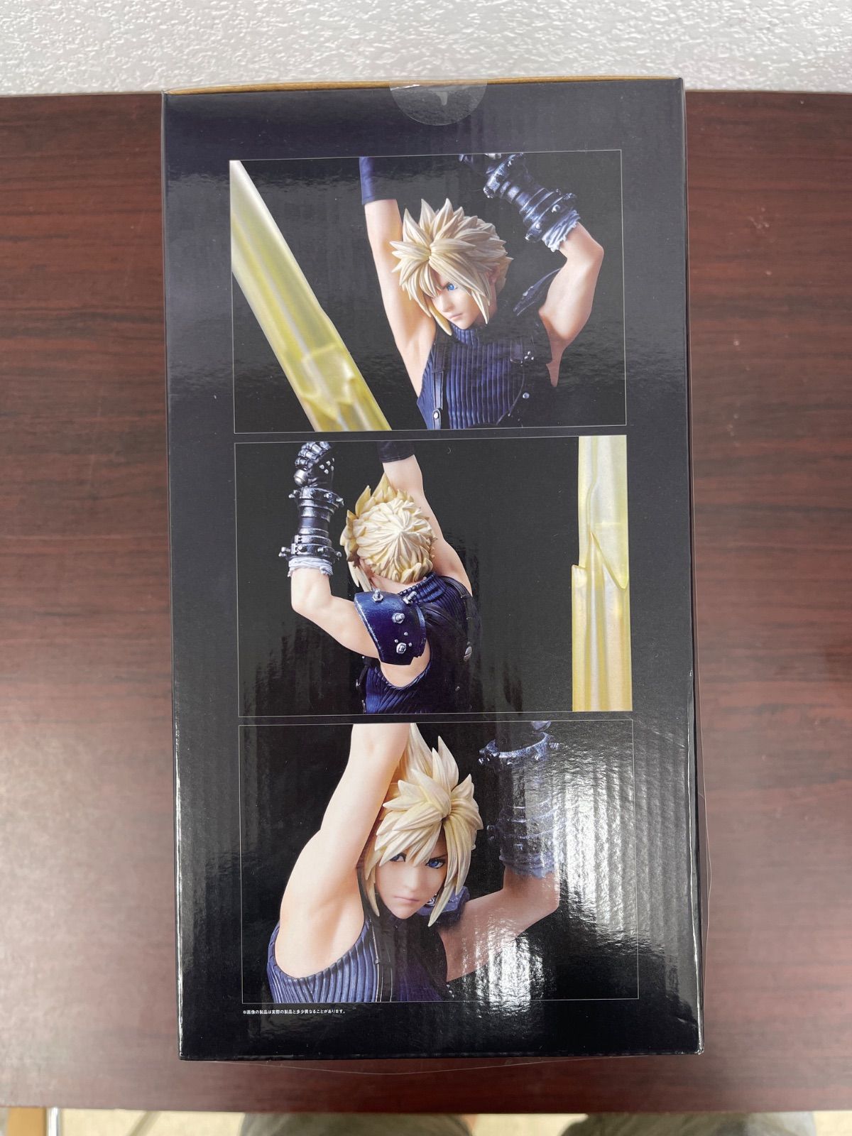 A賞 クラウド・ストライフ フィギュア A賞 クラウド・ストライフ