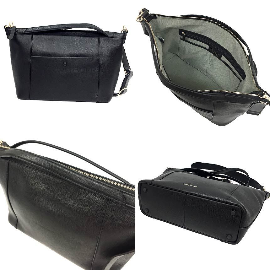 セール Cole Haan コールハーン 2WAY ショルダーバッグ aq8079 - メルカリ 