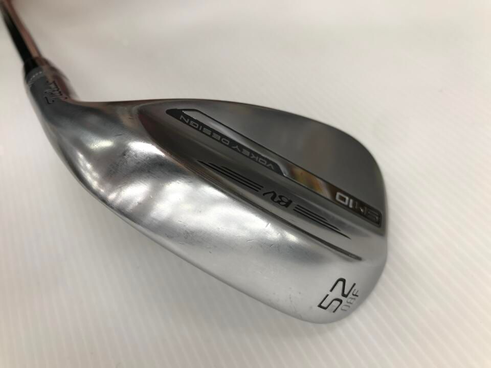 VOKEY SM10 ツアークローム | 52 | S200 | ダイナミックゴールド120 | | ウェッジ | タイトリスト 最短即日発送