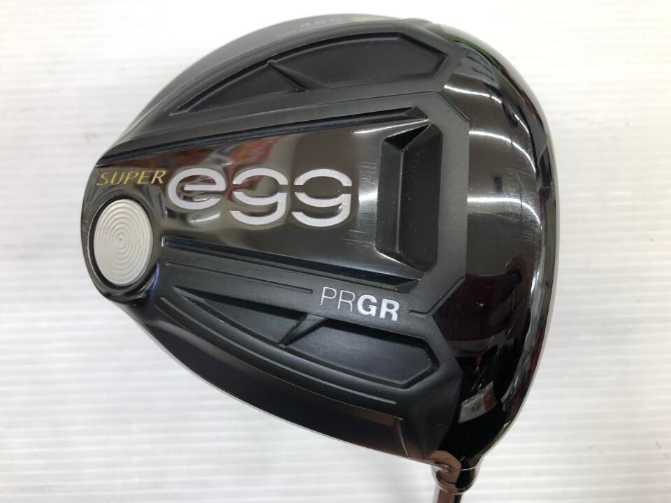 SUPER egg 480 | 11.5 | egg オリジナルカーボン | | ドライバー | プロギア 最短即日発送