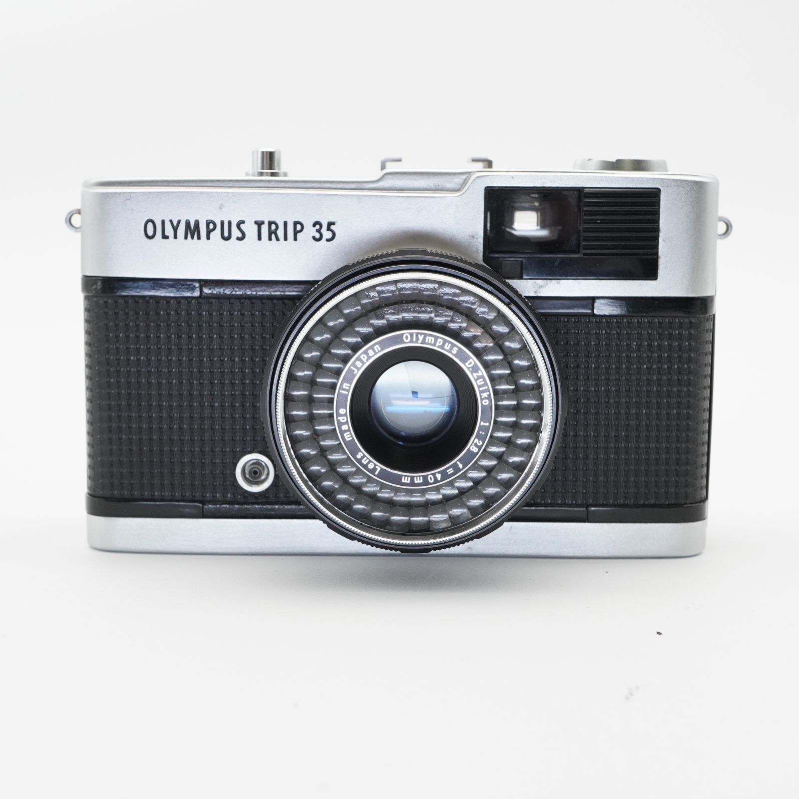 送料無料 良品 フィルムカメラ OLYMPUS オリンパス TRIP 35