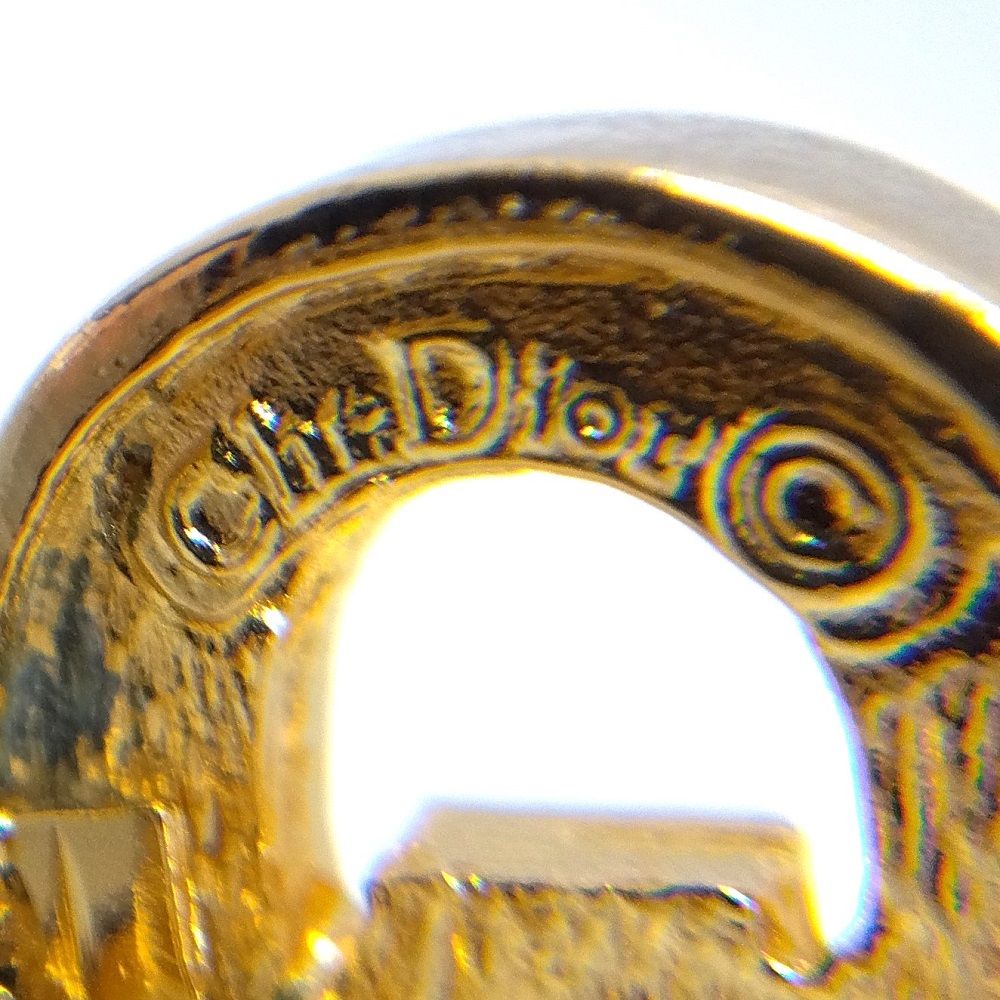 ゴールド CDロゴ