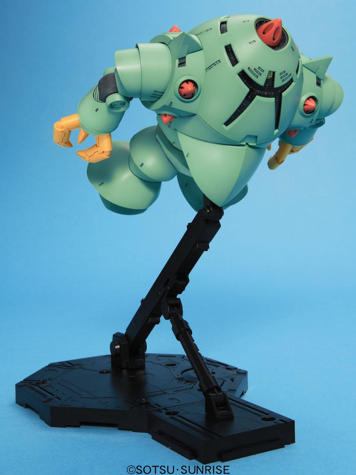 BANDAI SPIRITS(バンダイ スピリッツ) HGUC 1/144 MSM-10 ゾック