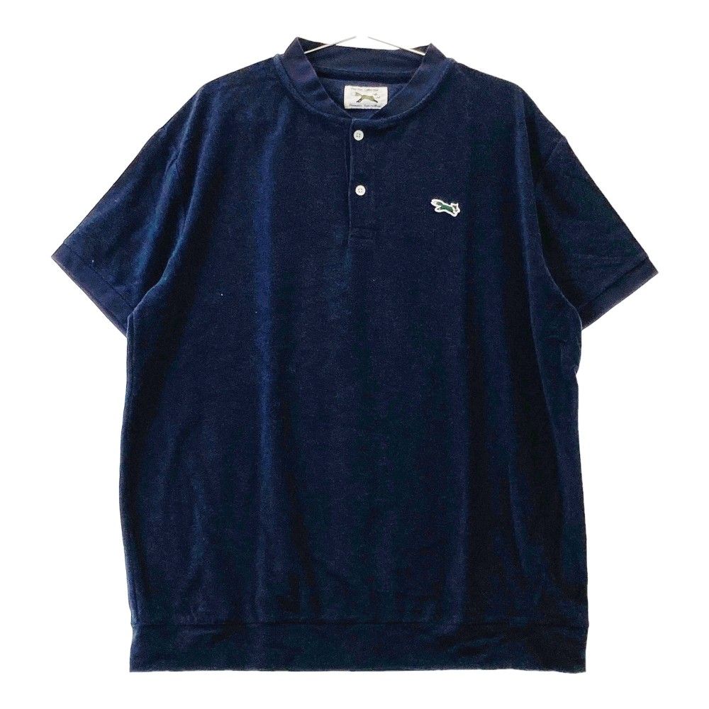 サイズ：XL THE FOX GOLF ザ フォックス ゴルフ 半袖 パイルT
