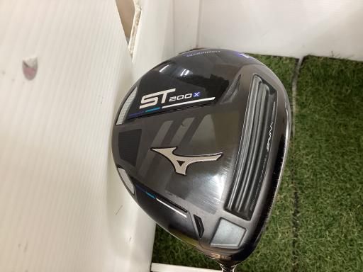 ミズノ Mizuno ST200X 3W フェアウェイウッド FW Diamana ZF60 フレックスS メンズ 男性用 右利き 右用 Cランク ゴルフクラブ