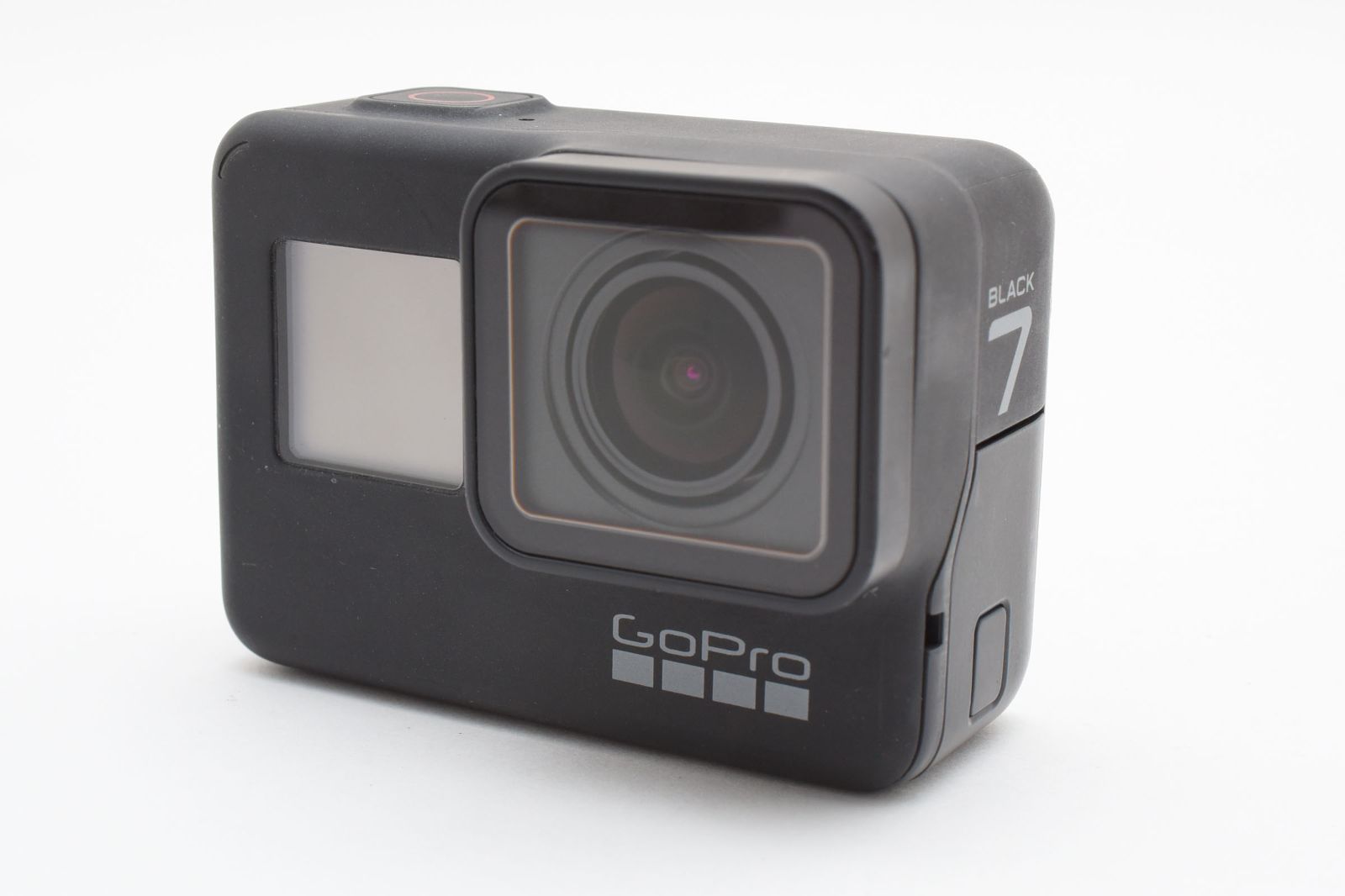 返品保証 GoPro HERO7 Black ゴープロ ヒーロー ウェアラブルカメラ アクションカメラ 01250907