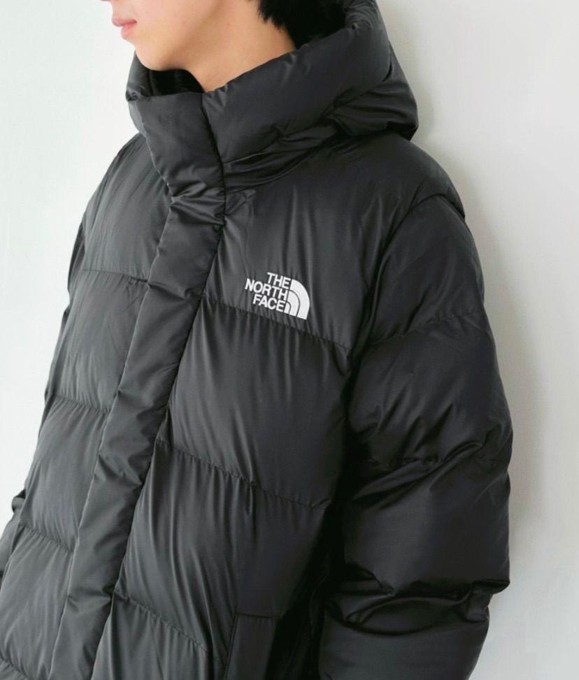 新品タグ付き【XS/S/M/L/XL/XXL サイズ】THE NORTH FACE ロングダウン 