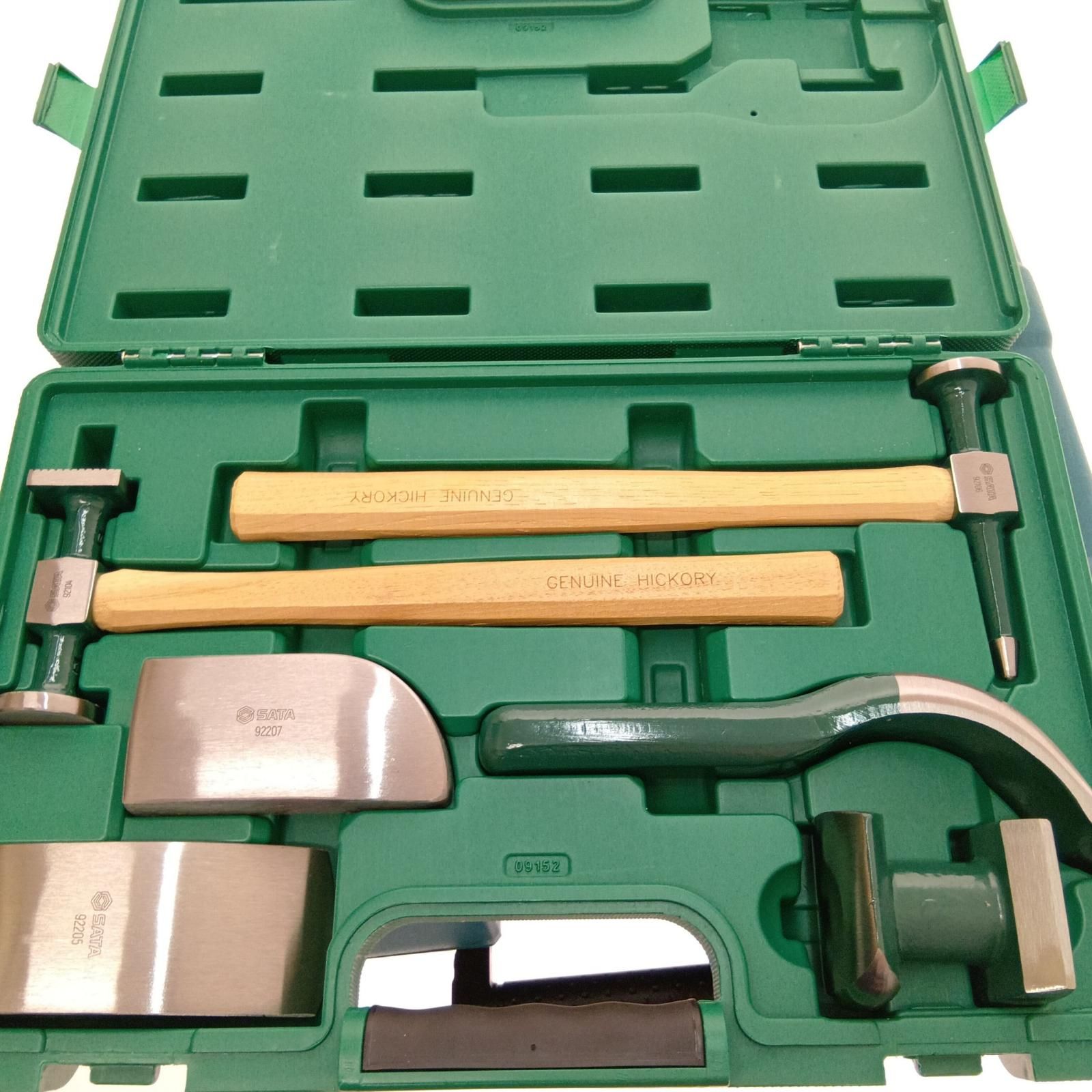 □□SATA 自動車ボディリペアキット 6点 RS-09152