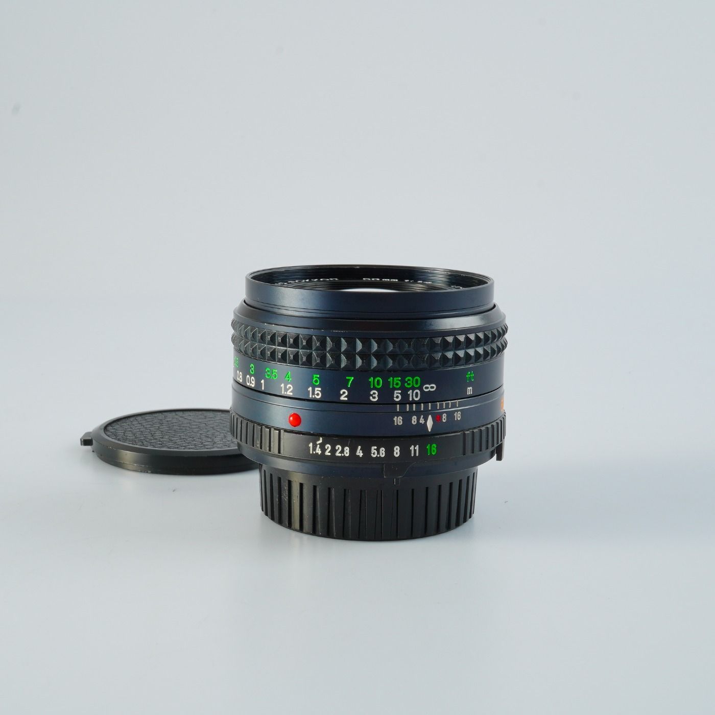 MINOLTA ミノルタ MD ROKKOR 50mm F|1.4 単焦点レンズ