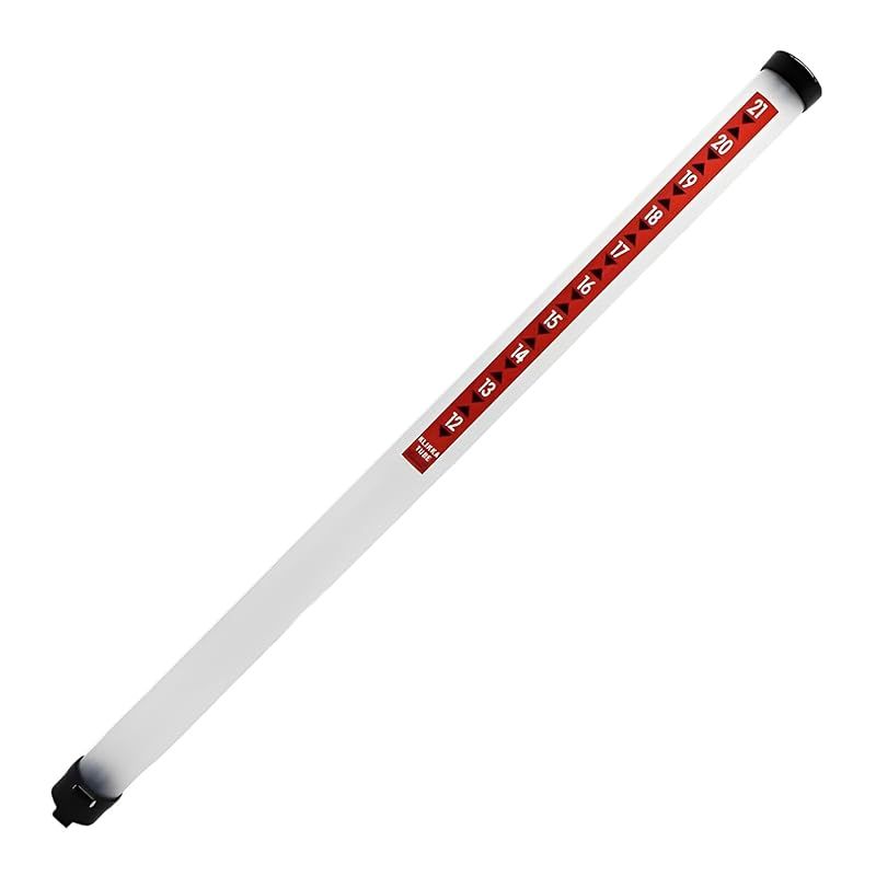 heizi ゴルフボールレトリバー ゴルフボール 拾い 回収 収集 ピッカー レトリーバー (21ボール ブラック)