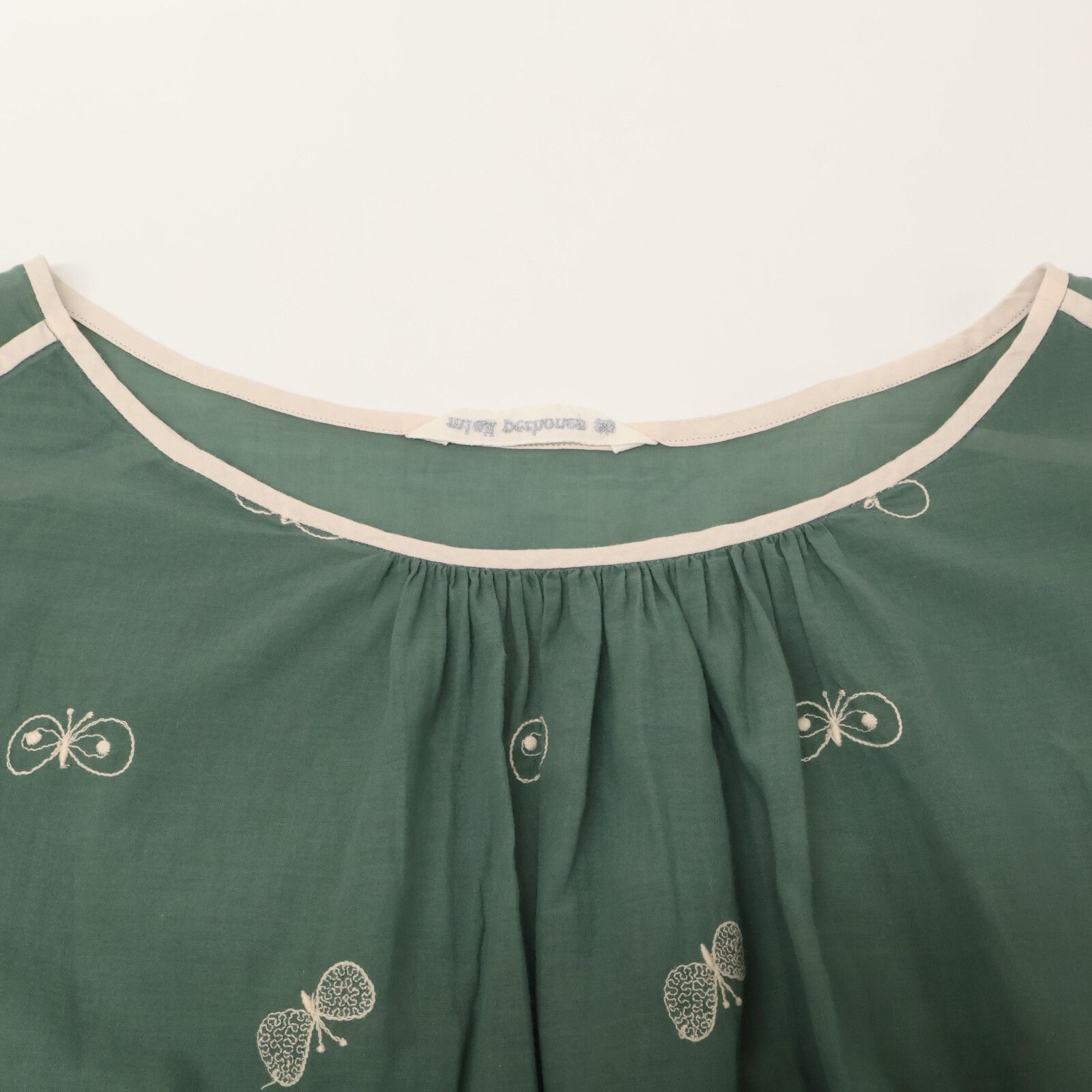 【週末値下中】mina perhonen ミナペルホネン　choucho 36 minä perhonen: choucho (Navy) A6 Size (fits Planner and