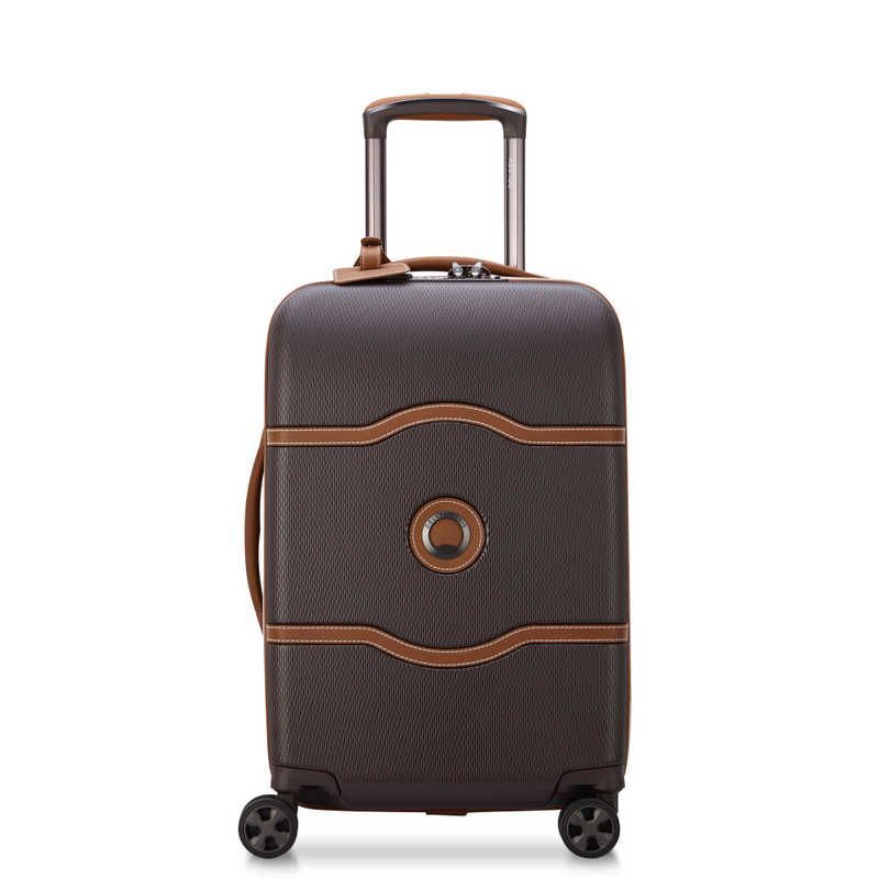 送料無料 【新品 未使用 未開梱】 DELSEY スーツケース CHATELET