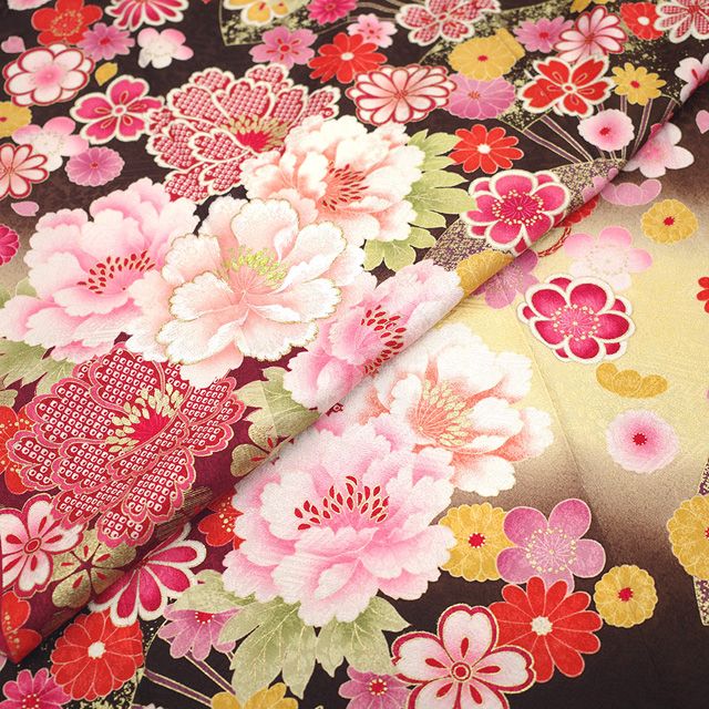S1883】着物 袋帯 六通 蝶 桜 ラメ糸 金糸 刺繍 436㎝ 美品 3 S1883】着物 袋帯 六通 蝶 桜 ラメ糸 金糸 刺繍 436㎝ 美品 3