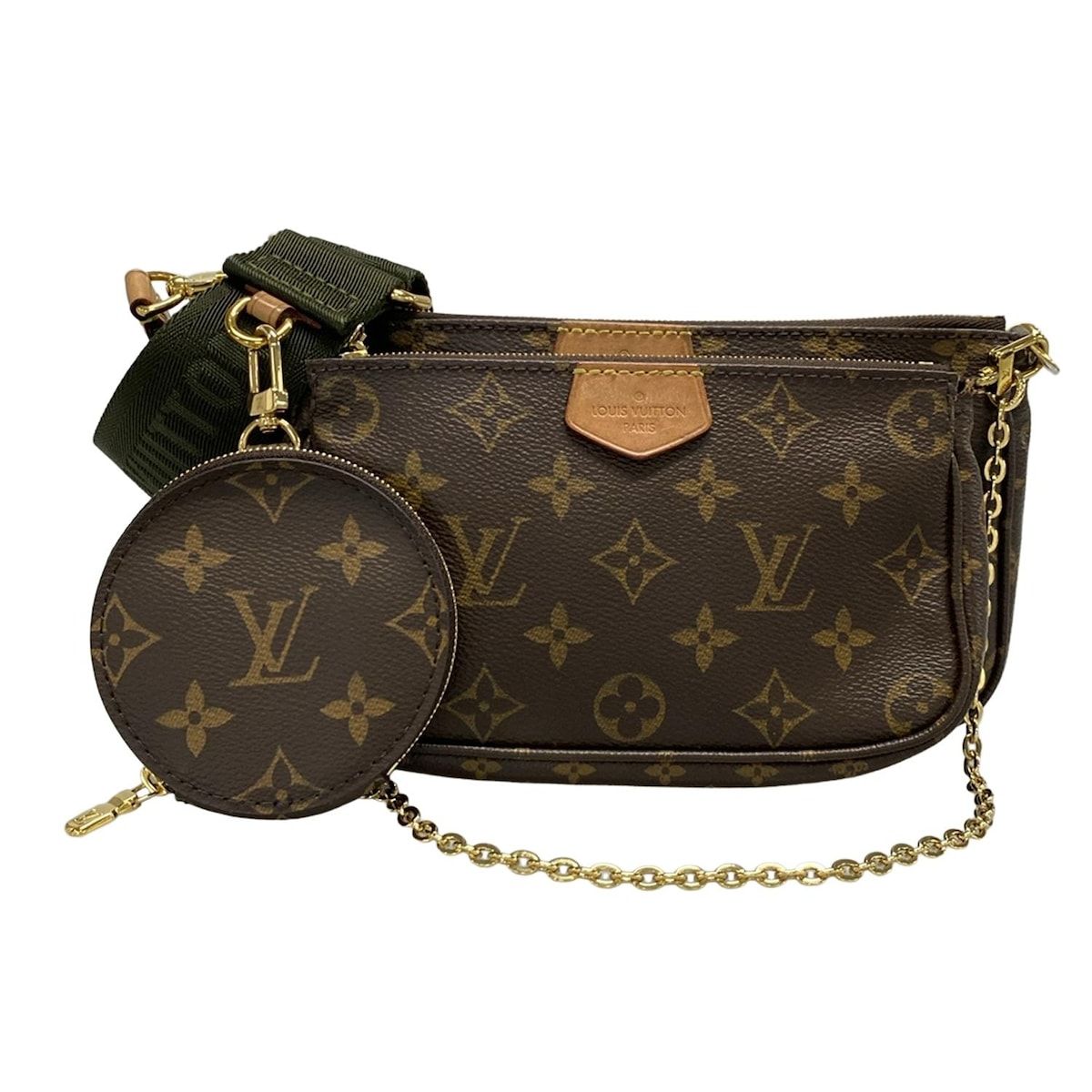 LOUIS VUITTON(ルイヴィトン) ショルダーバッグ モノグラム