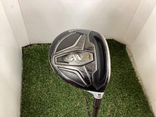 テーラーメイド　M2 フェアウェイウッド　5W レフティ用　美品 希少レフティテーラーメイド M2フェアウェイウッド ５Ｗ ゴルフ