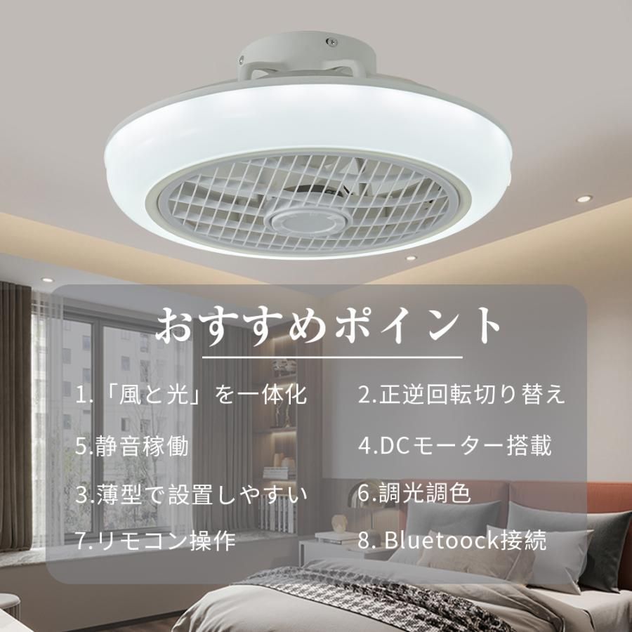 天井照明