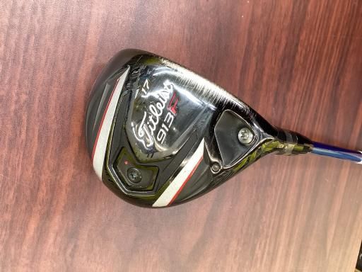 タイトリスト 913 F 17° フェアウェイウッド FW Tour AD GT-7 フレックスS メンズ 男性用 右利き 右用 Cランク ゴルフクラブ