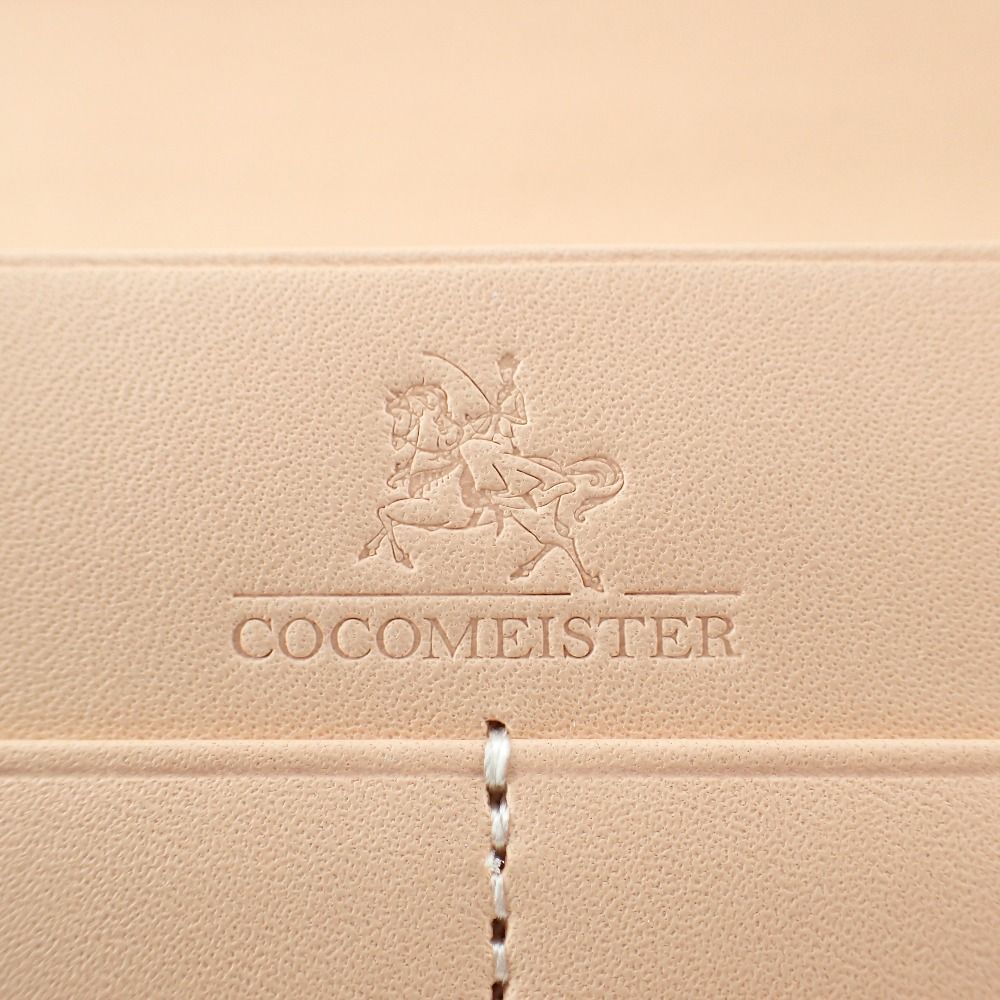 ★公式欠品★COCO MEISTER Bridle Brendel Wallet