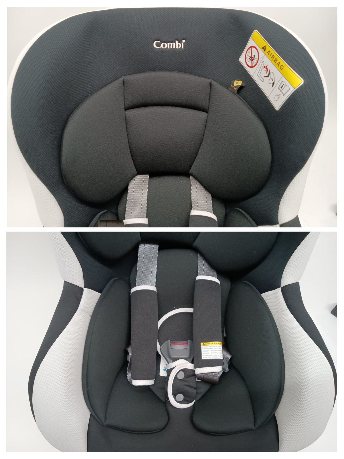 ものすごく綺麗！！！！！チャイルドシートウィゴーWEGO LYF-375