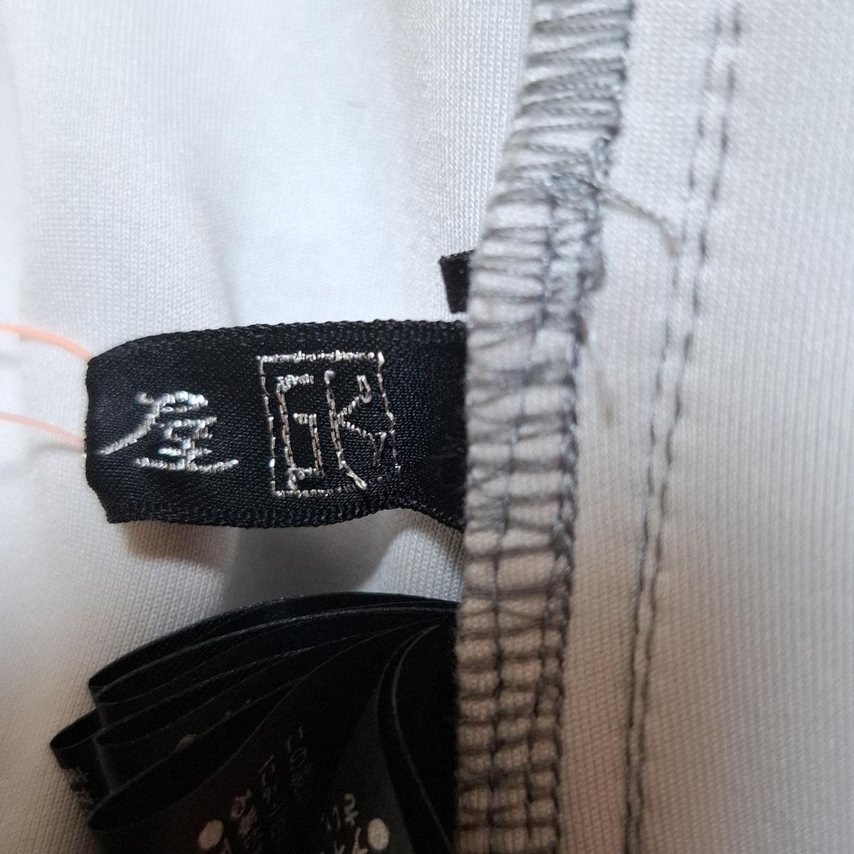 伊太利屋 クラウン リボン刺繍 ジャケット サイズ11 伊太利屋/GKITALIYA(イタリヤ) ジャケット サイズ9 M レディース