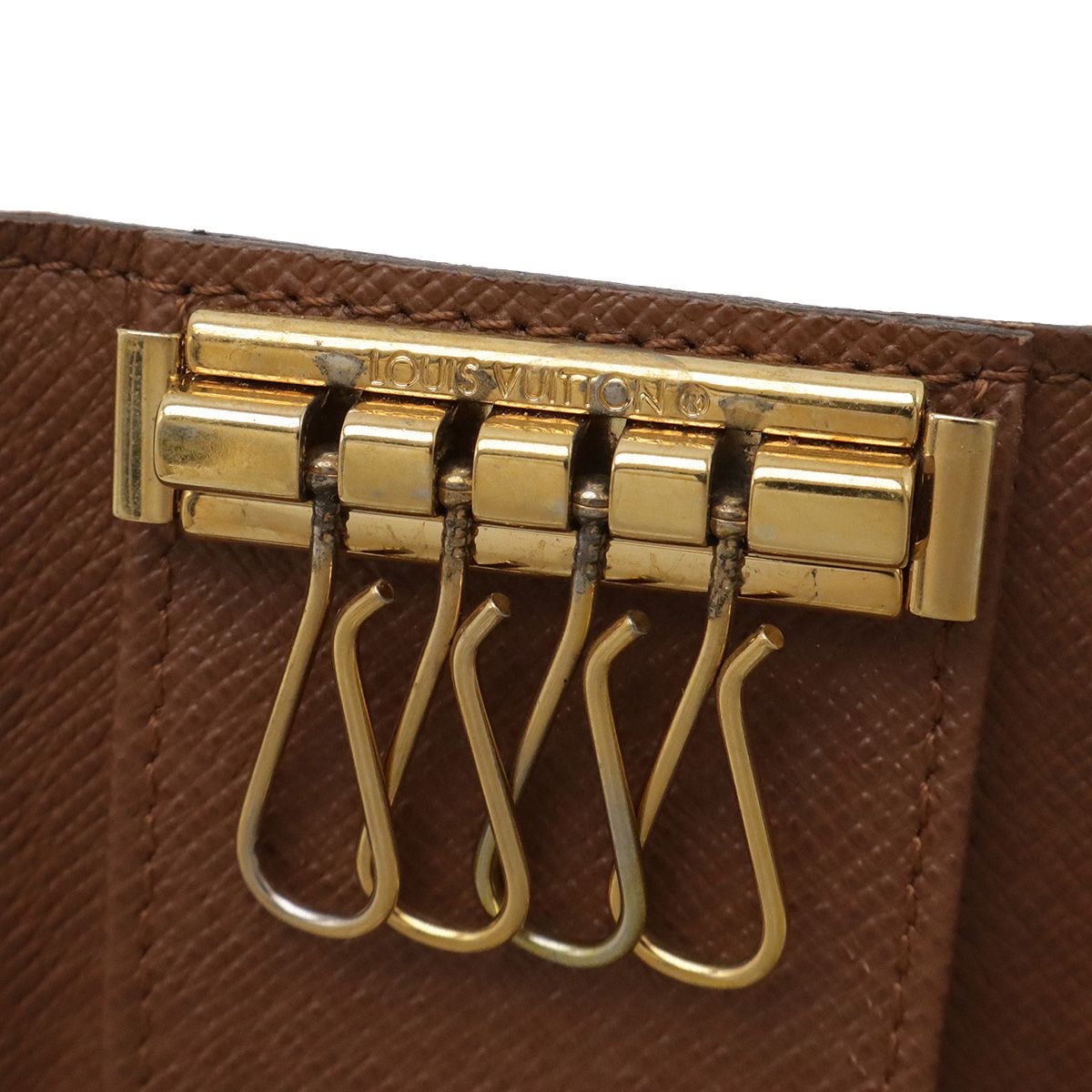 【美品】ルイヴィトンミュルティクレ4 4連キーケース M62631【値下げ可能】 Amazon | LOUIS VUITTON(ルイ・ヴィトン) 4連キーケース