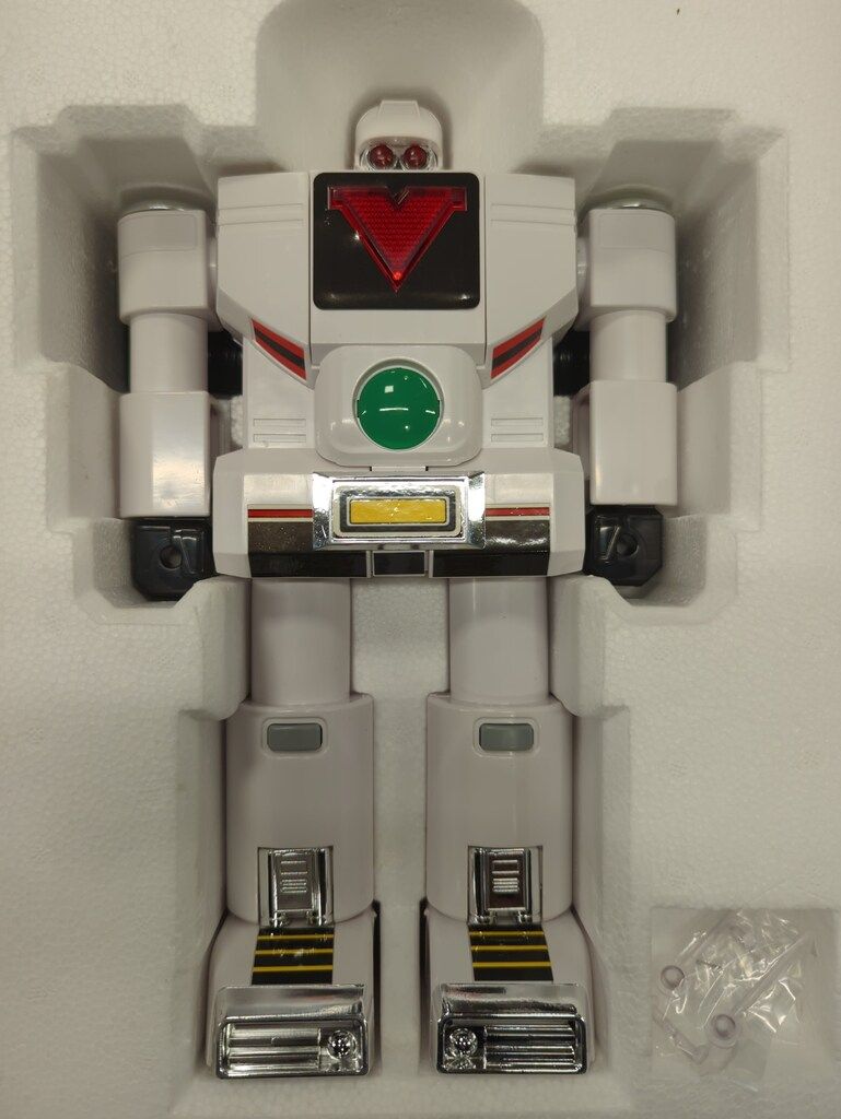 ファイブマン　DXアースカノン DXアースカノン (Earth Cannon) レビュー | RoboToyDays