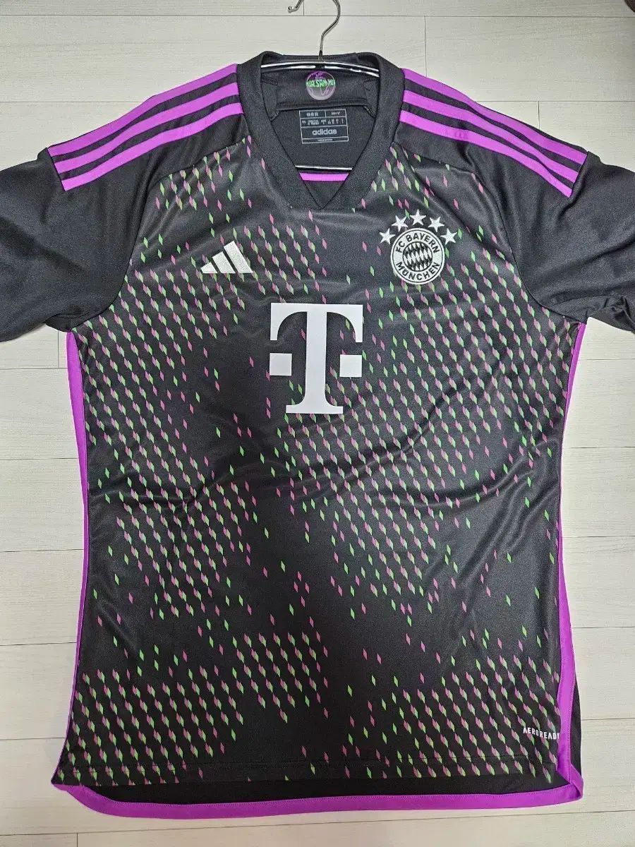 ザネ　バイエルン・ミュンヘン　22/23　アウェイ　リーグ仕様 ザネ バイエルン・ミュンヘン 22/23 アウェイ リーグ仕様 ザネ