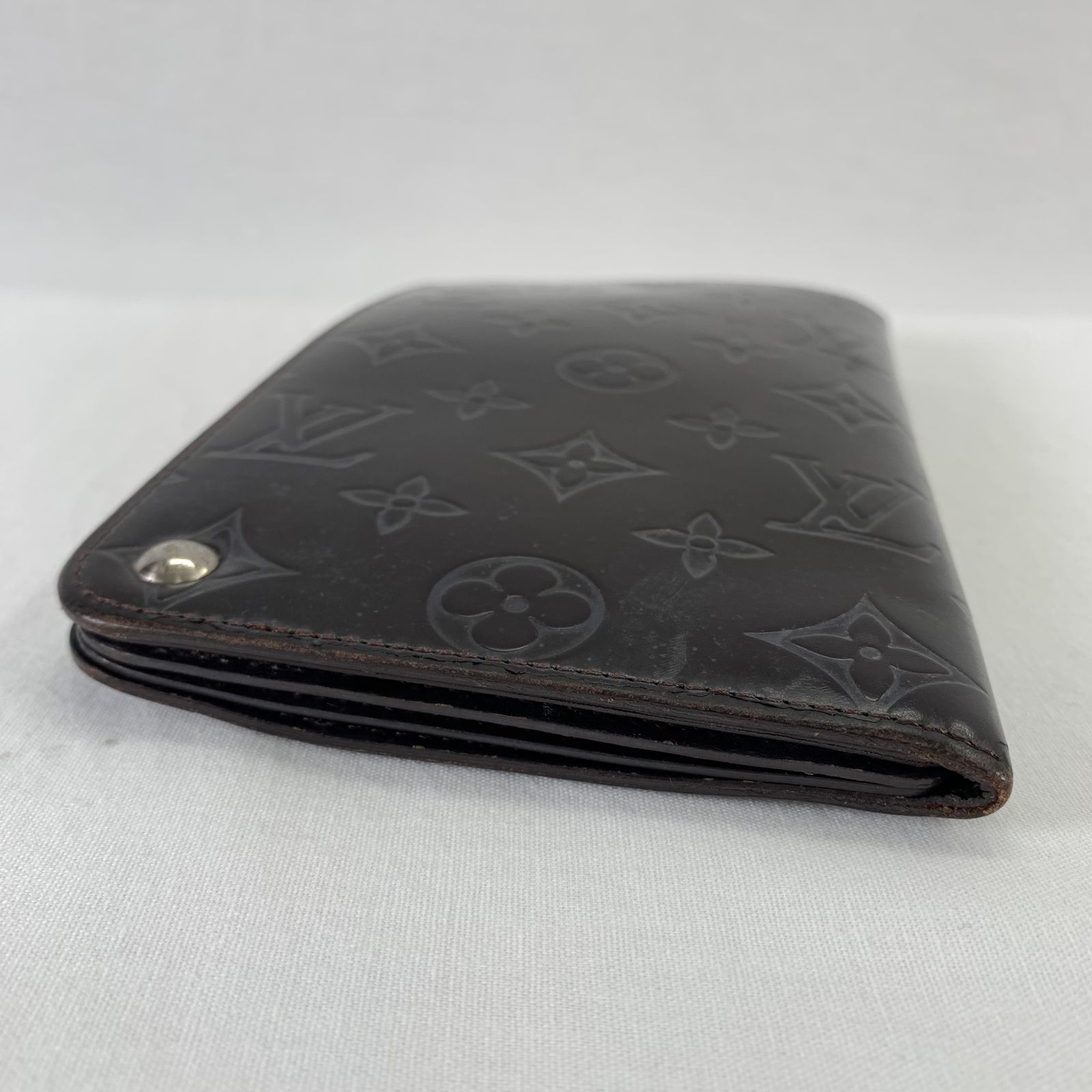 LOUIS VUITTON ルイヴィトン モノグラム グラセ 長財布 M66450 - メルカリ