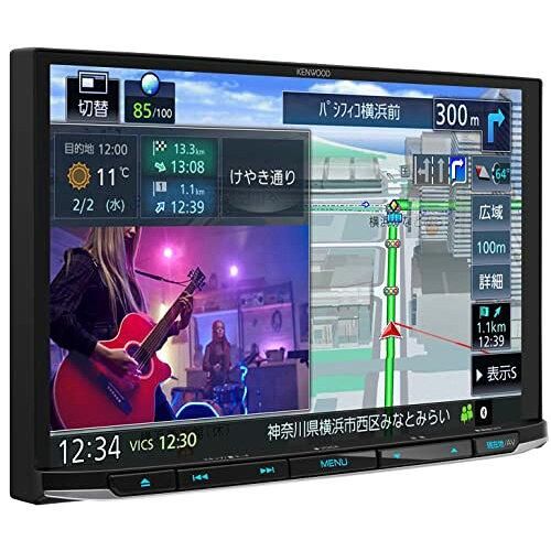 KENWOODケンウッドカーナビ彩速ナビMDV-L504W ケンウッド(KENWOOD