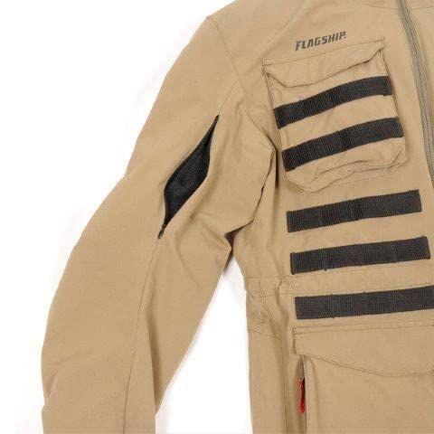 リフレイムジャケットOLIVE