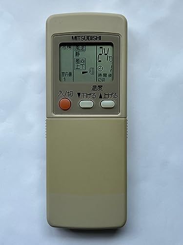 【】三菱 エアコンリモコン GP85
