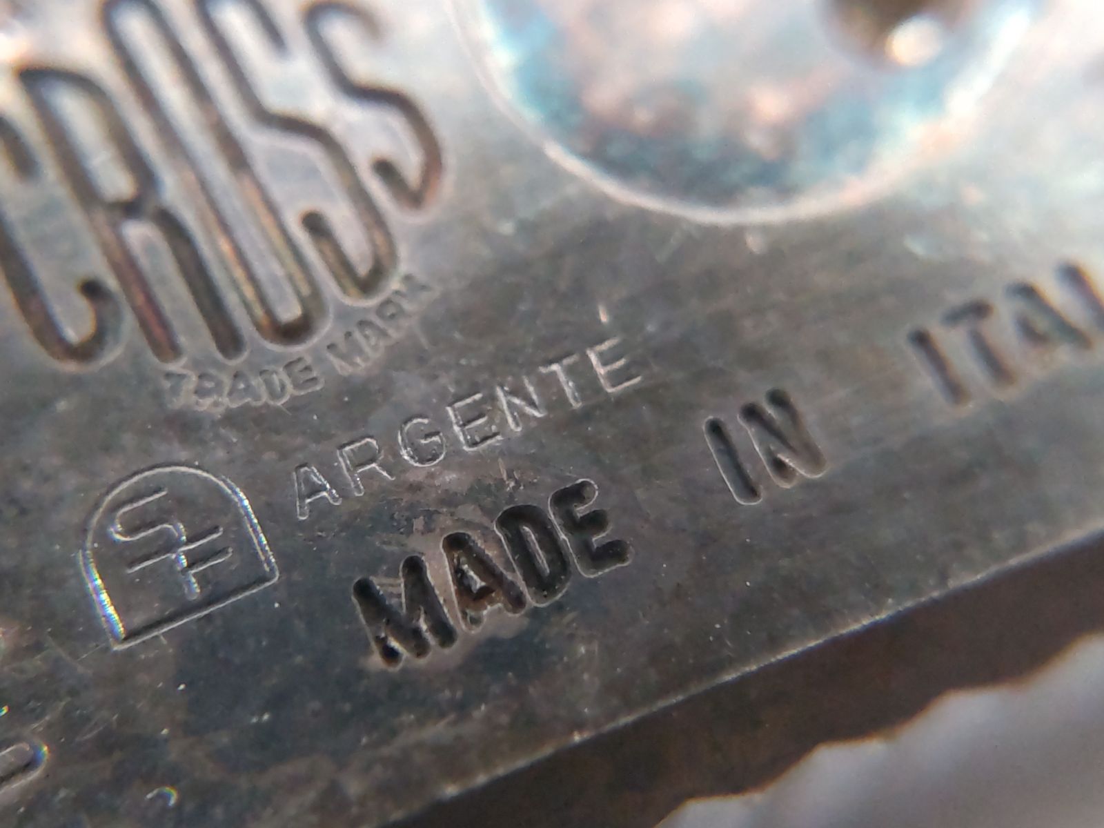 MARK CROSS マーククロス ライター シルバー 超貴重マーク・クロス