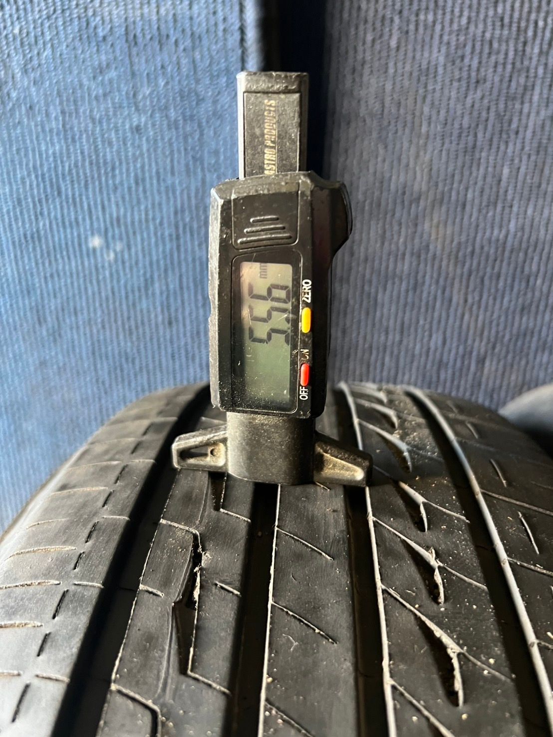 205|55R16 ASP2862
