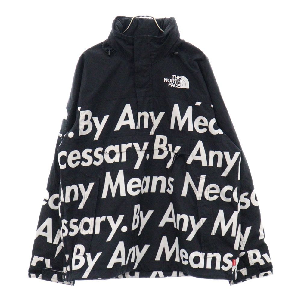 SUPREME (シュプリーム) 15AW ×THE NORTH FACE By Any Means Mountain