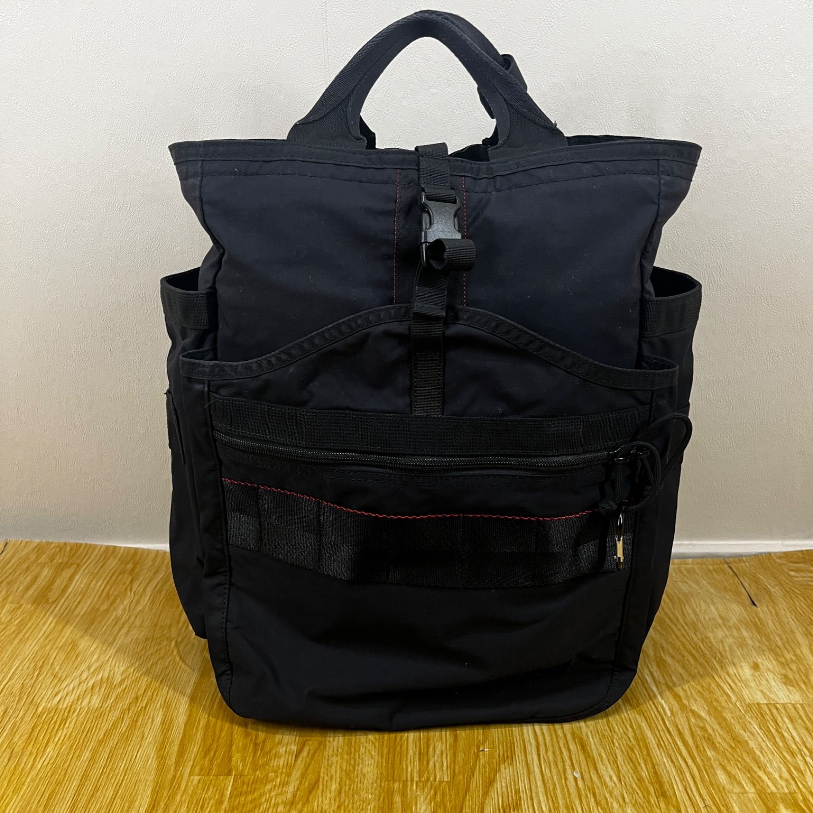 ブリーフィング GYM PACK MW GENⅡ (ブラック/29<!-利用不可文字-!>20 