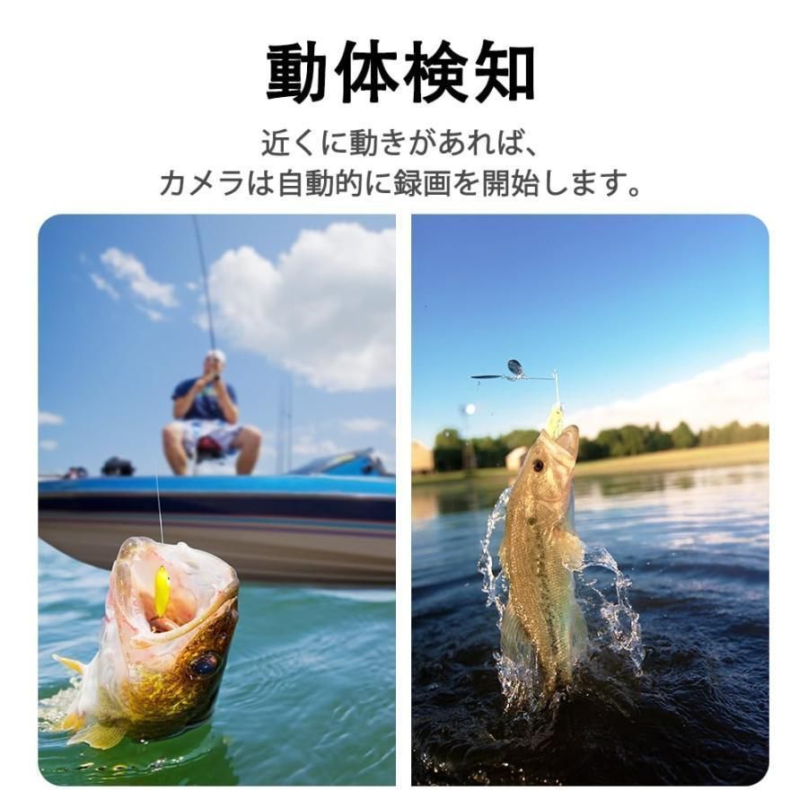 アクションカメラ