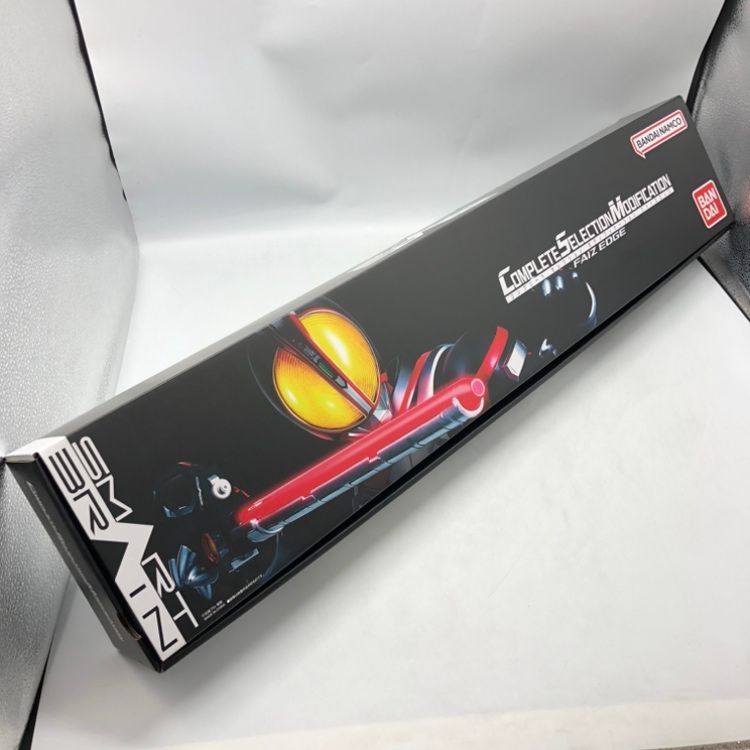 逆輸入 中古】バンダイ CSM メルカリ - 箱傷み[70] ファイズエッジ 仮面ライダー