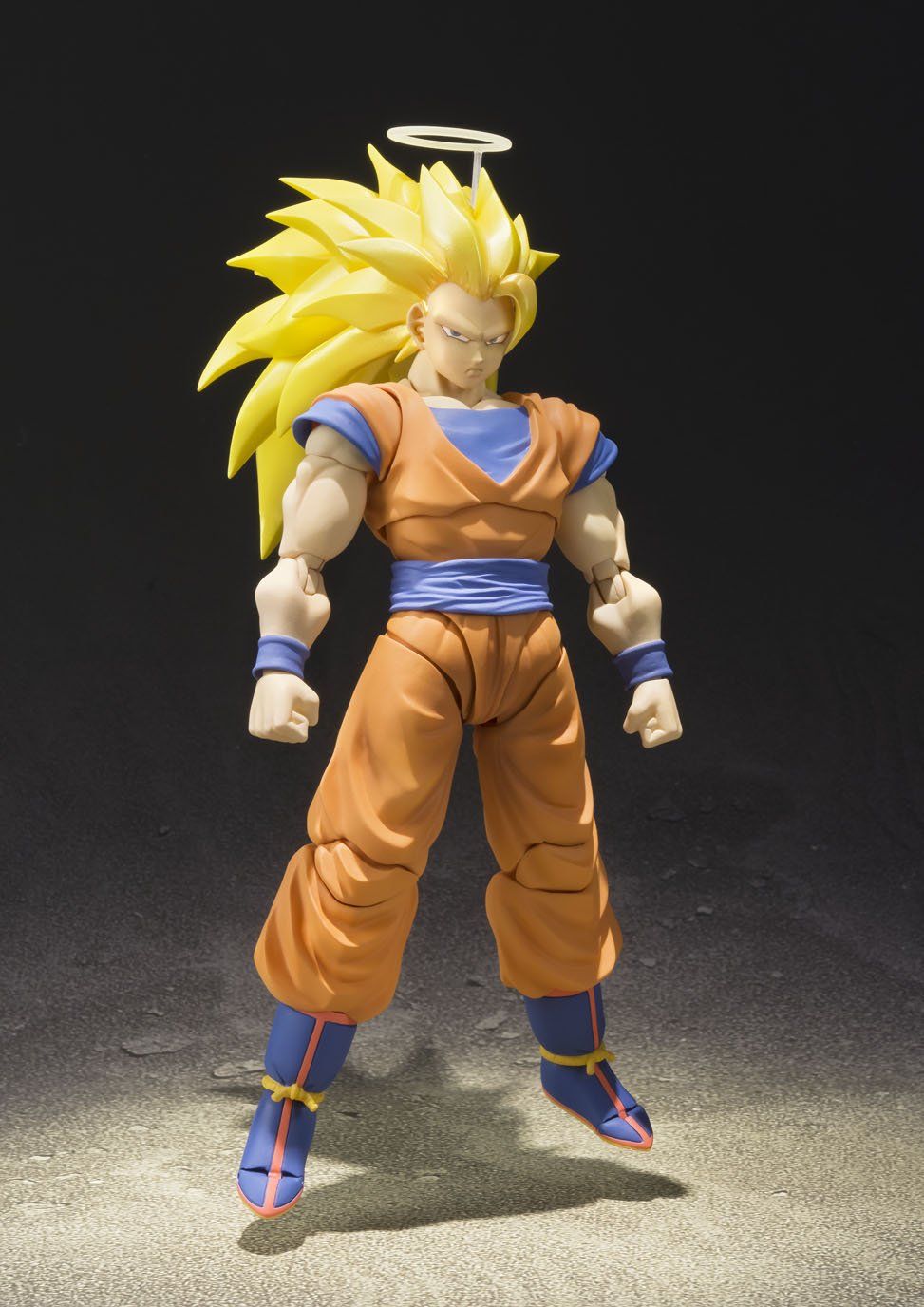 ドラゴンボールZ スーパーサイヤ人3孫悟空