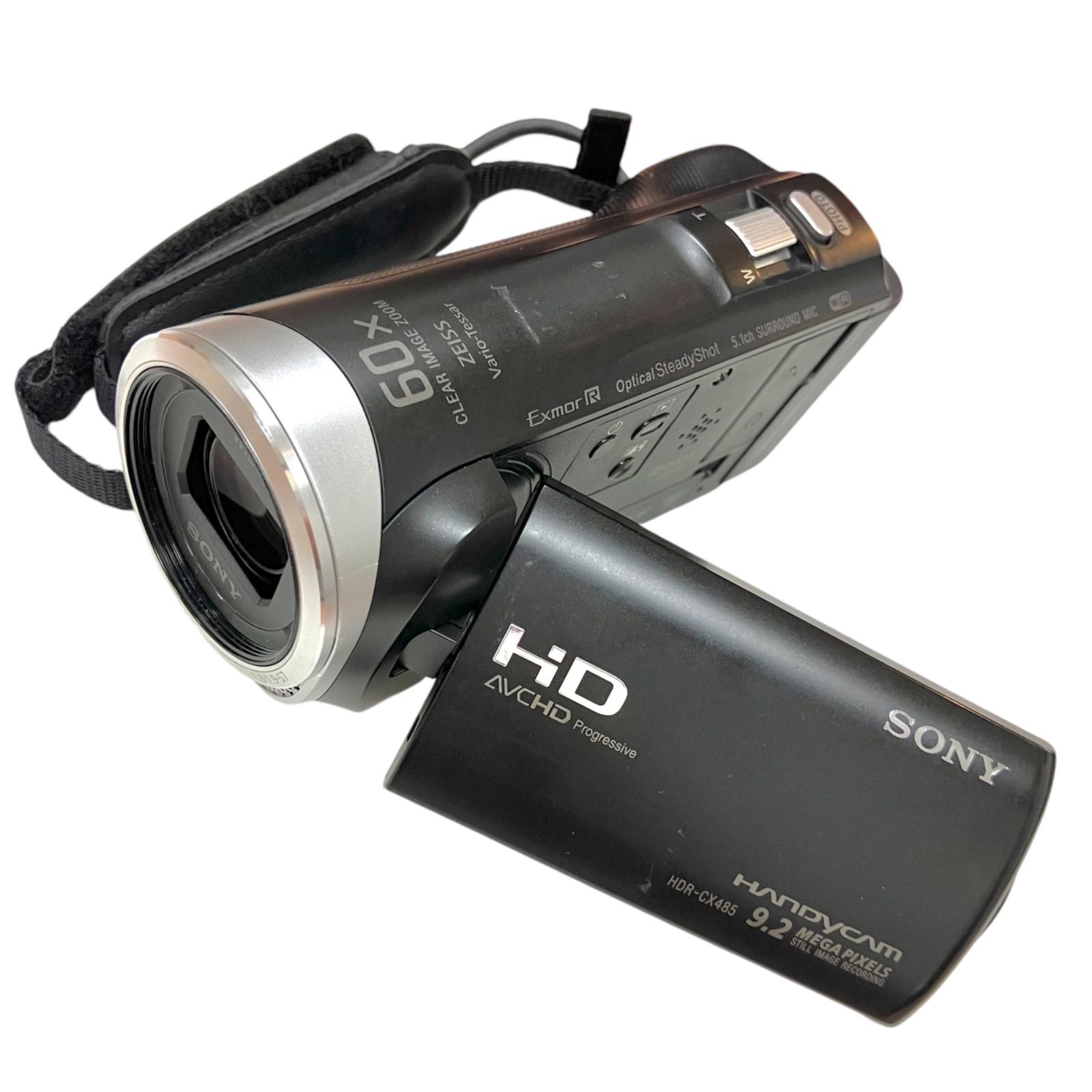 SONY デジタルHDビデオHDR-CX485