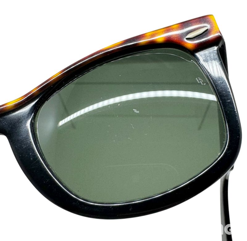 B&L 90s USA ウェイファーラー Ray Ban サングラス ボシュロム ボシュロム レイバン ウェイファーラー 1【B&L Ray-Ban USA WAYFARER1