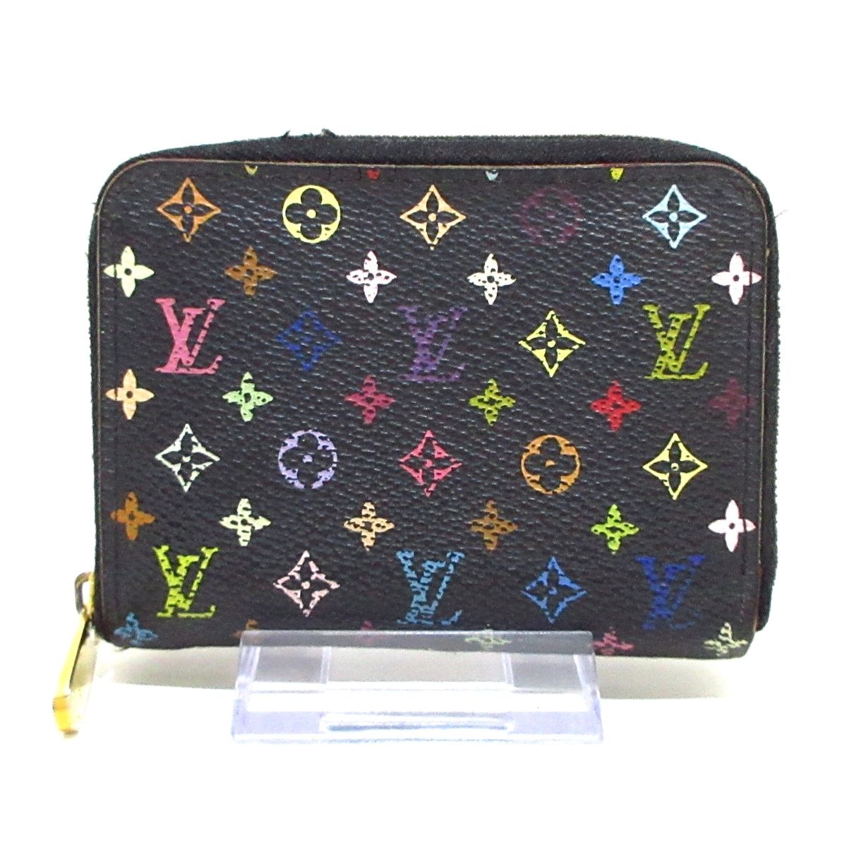 LOUIS VUITTON(ルイヴィトン) コインケース モノグラムマルチカラー ...