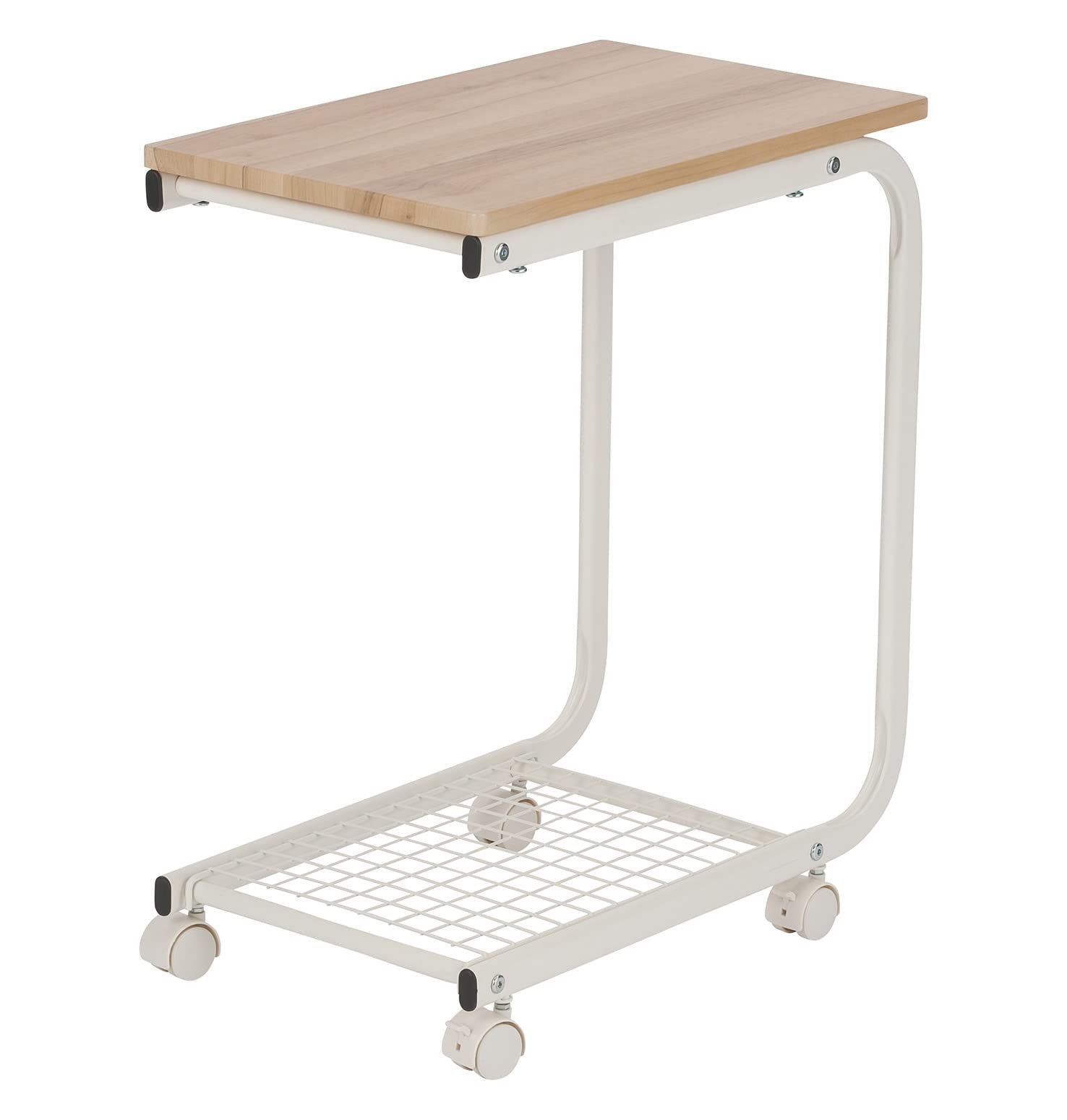 『大特価』 レギュラー T2-ST60VNA ヴィンテージ調サイドテーブルナチュラル 約50×30×60cm ヴィンテージナチュラル マルチテーブル】 サイドテーブル 武田コーポレーション【テーブル