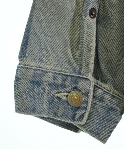 デニムジャケット レディース