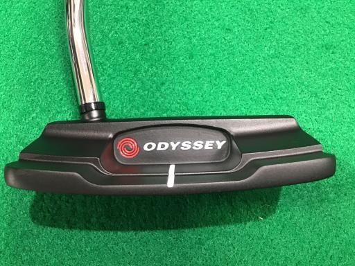 オデッセイ DFX DOUBLE WIDE(2021) 34インチ パター PT スチール
