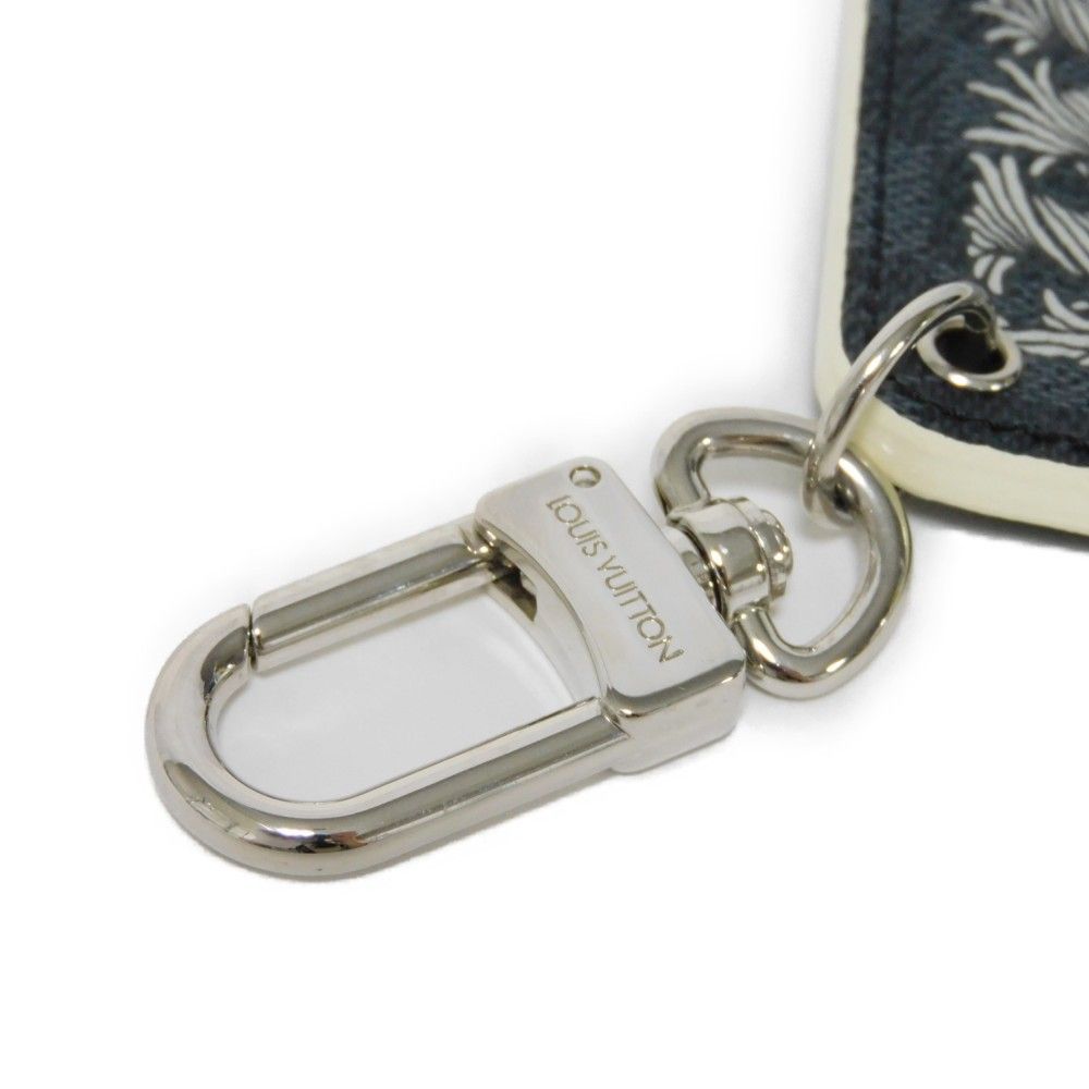 ルイヴィトン キーホルダー イリュストレロープ クリストファー ネメス  