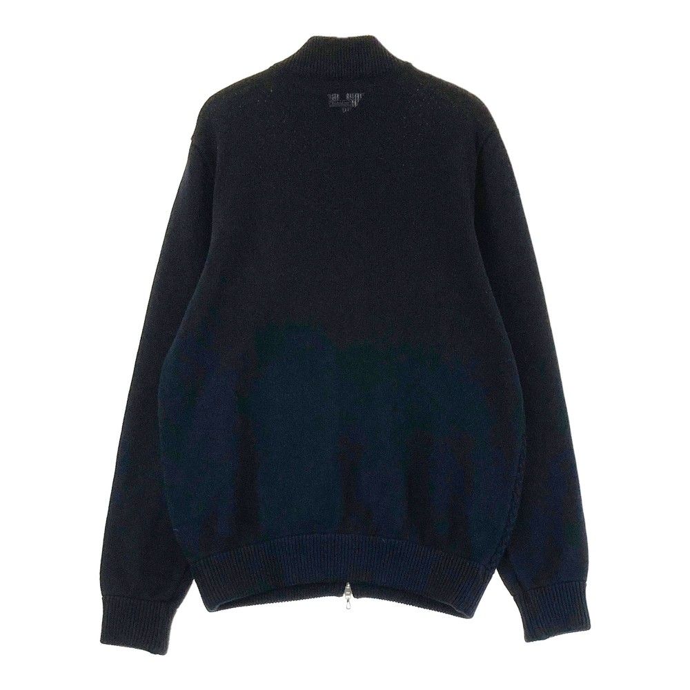 サイズ：L ST ANDREWS セントアンドリュース シルク ニットセーター