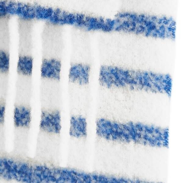 ジャンポールゴルチェCLASSIQUE キャップ付きロングマフラー　毛100% ジャンポールゴルチェCLASSIQUE キャップ付きロングマフラー 毛100