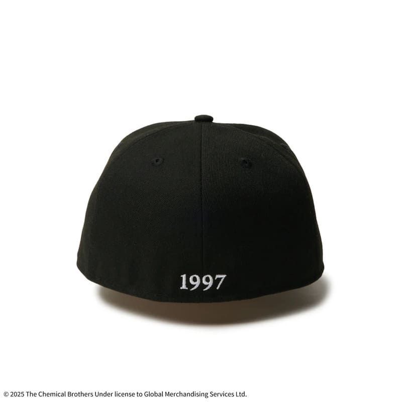 新品 NEWERA ニューエラ 正規品 59FIFTY ケミカル・ブラザーズ